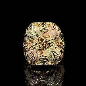 Black Hills Gold Ring